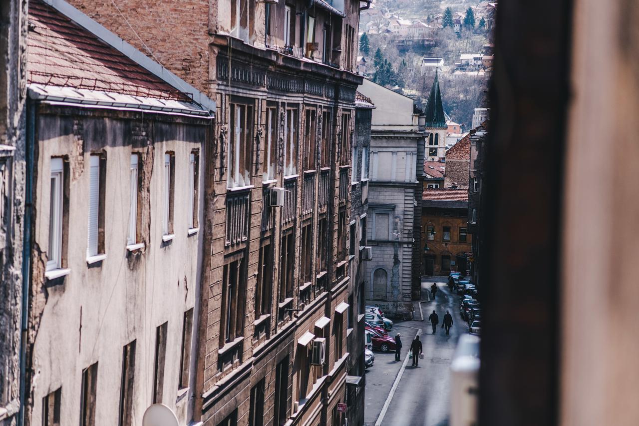 Modern Apartment Near Cathedral - Best Location Sarajevo Exterior foto